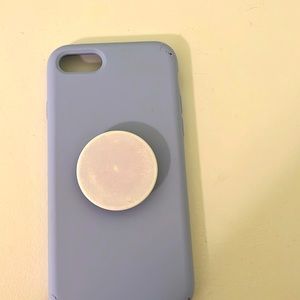Purple iPhone 8 / SE 2020 case
